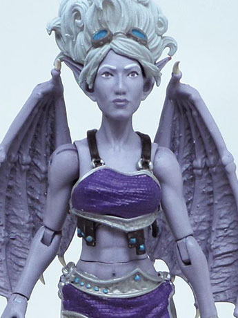 Vitruvian H.A.C.K.S. Lacuna Cave Faerie Gallery Image 2