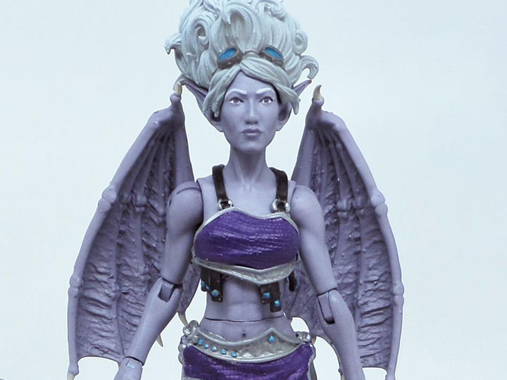 Vitruvian H.A.C.K.S. Lacuna Cave Faerie Gallery Image 1