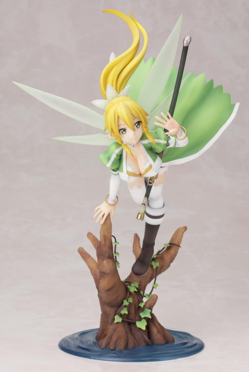 Sword Art Online Leafa (Fairy Dance) 1/8 Scale Figure Gallery Image 3