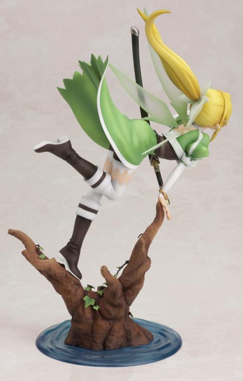 Sword Art Online Leafa (Fairy Dance) 1/8 Scale Figure Gallery Image 4