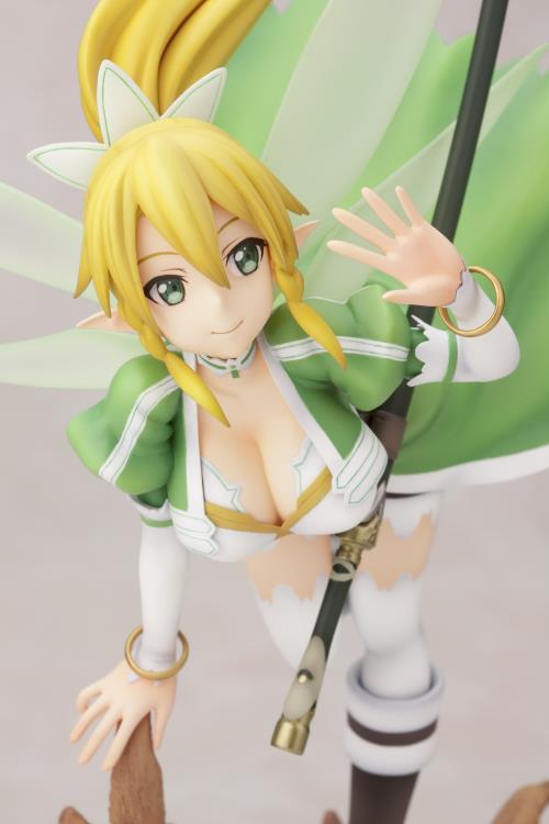 Sword Art Online Leafa (Fairy Dance) 1/8 Scale Figure Gallery Image 7