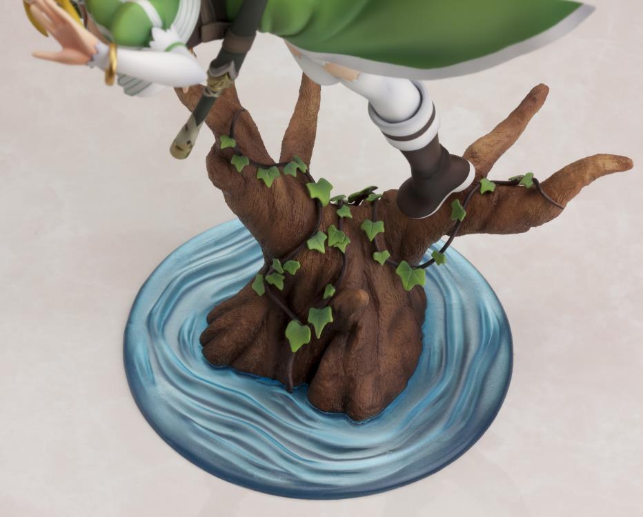 Sword Art Online Leafa (Fairy Dance) 1/8 Scale Figure Gallery Image 6