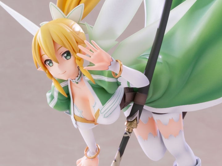 Sword Art Online Leafa (Fairy Dance) 1/8 Scale Figure Gallery Image 1