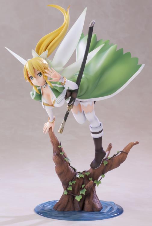 Sword Art Online Leafa (Fairy Dance) 1/8 Scale Figure Gallery Image 5