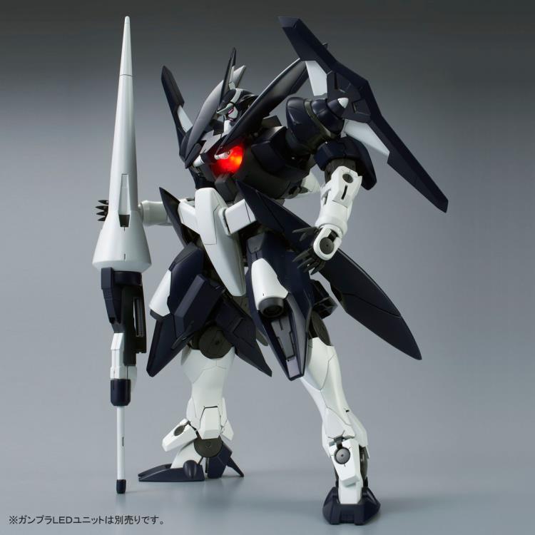 Mobile Suit Gundam 00V MG Advanced GN-X 1/100 Scale Exclusive Model Kit Gallery Image 10