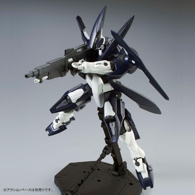 Mobile Suit Gundam 00V MG Advanced GN-X 1/100 Scale Exclusive Model Kit Gallery Image 5