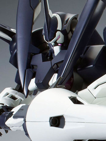 Mobile Suit Gundam 00V MG Advanced GN-X 1/100 Scale Exclusive Model Kit Gallery Image 2