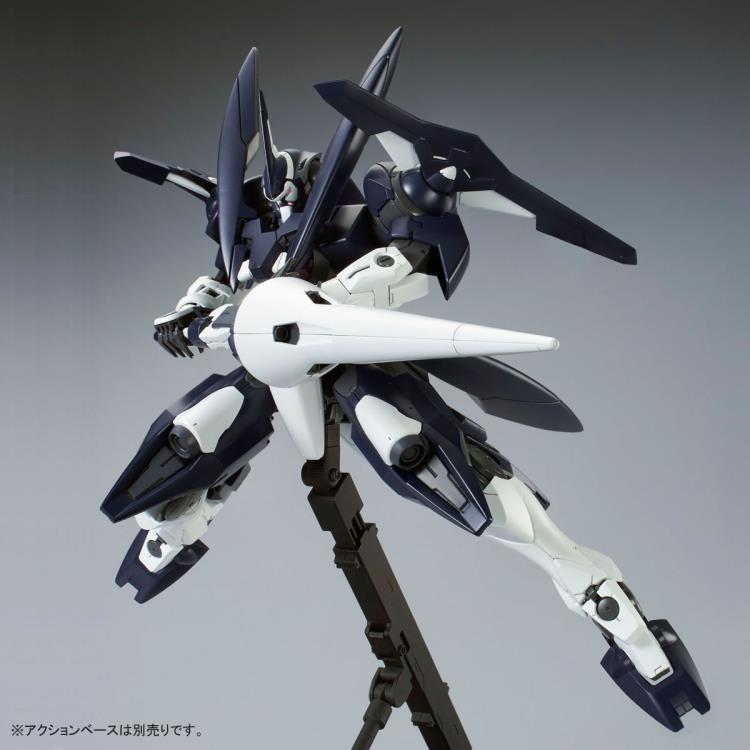 Mobile Suit Gundam 00V MG Advanced GN-X 1/100 Scale Exclusive Model Kit Gallery Image 4