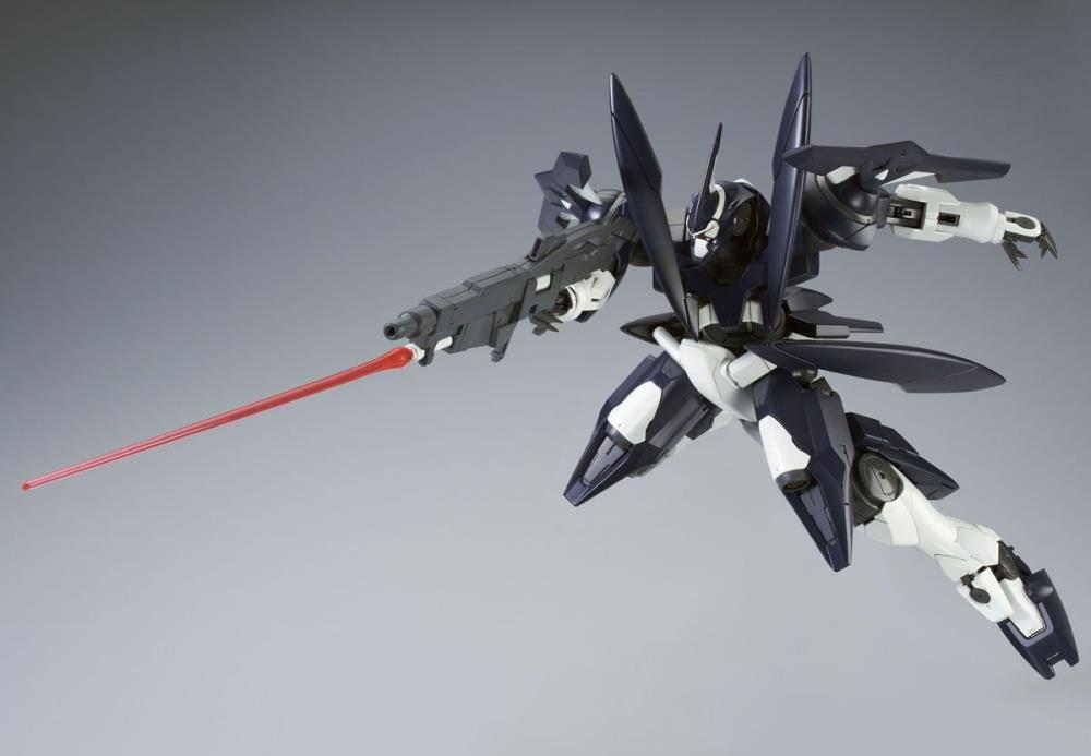 Mobile Suit Gundam 00V MG Advanced GN-X 1/100 Scale Exclusive Model Kit Gallery Image 7