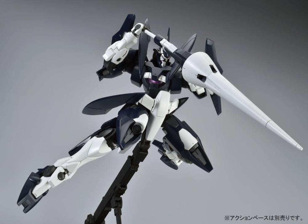 Mobile Suit Gundam 00V MG Advanced GN-X 1/100 Scale Exclusive Model Kit Gallery Image 6