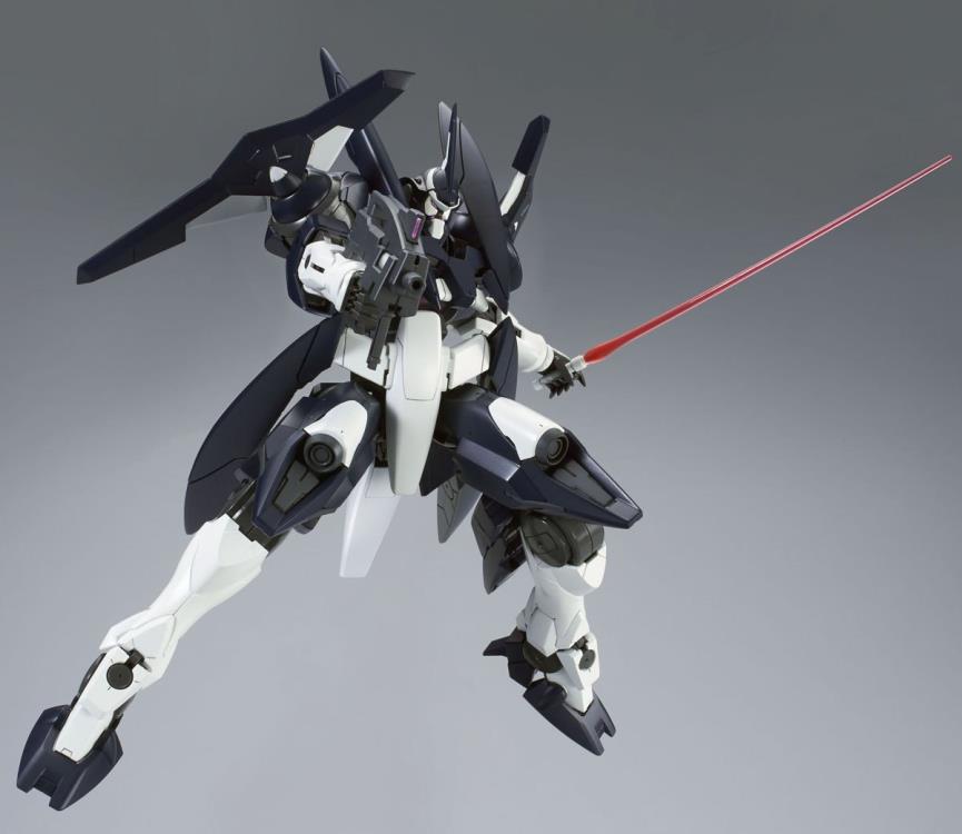 Mobile Suit Gundam 00V MG Advanced GN-X 1/100 Scale Exclusive Model Kit Gallery Image 8