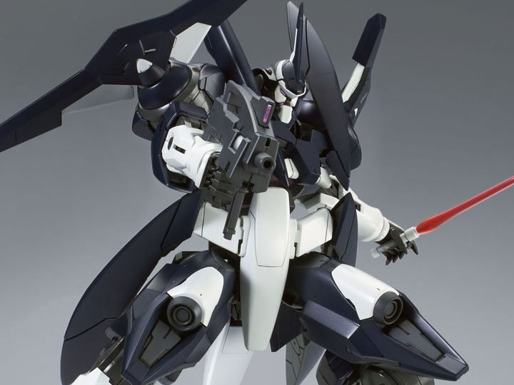 Mobile Suit Gundam 00V MG Advanced GN-X 1/100 Scale Exclusive Model Kit Gallery Image 1