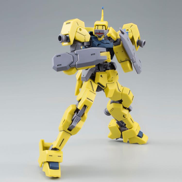 Mobile Suit Gundam: Iron-Blooded Orphans HGI-BO Ride's IO Frame Shiden Custom 1/144 Scale Exclusive Model Kit Gallery Image 6