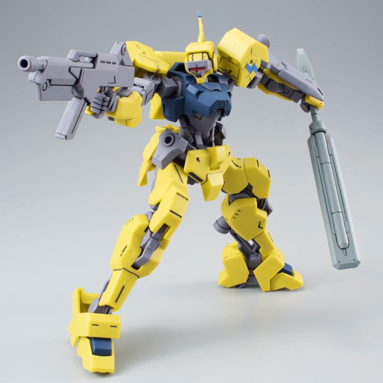 Mobile Suit Gundam: Iron-Blooded Orphans HGI-BO Ride's IO Frame Shiden Custom 1/144 Scale Exclusive Model Kit Gallery Image 5