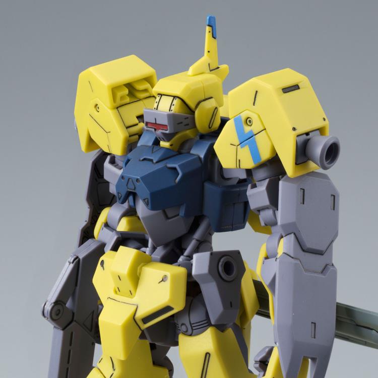 Mobile Suit Gundam: Iron-Blooded Orphans HGI-BO Ride's IO Frame Shiden Custom 1/144 Scale Exclusive Model Kit Gallery Image 9