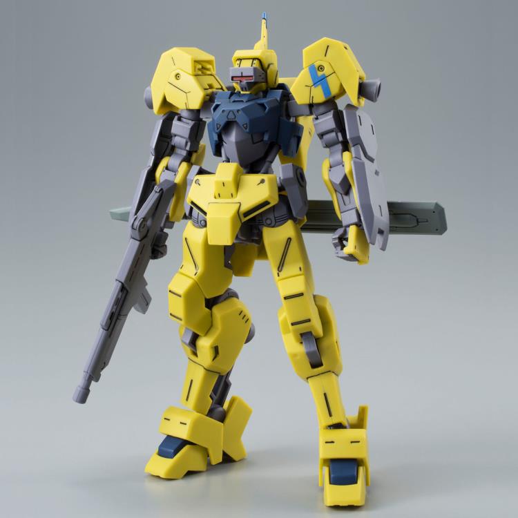 Mobile Suit Gundam: Iron-Blooded Orphans HGI-BO Ride's IO Frame Shiden Custom 1/144 Scale Exclusive Model Kit Gallery Image 3