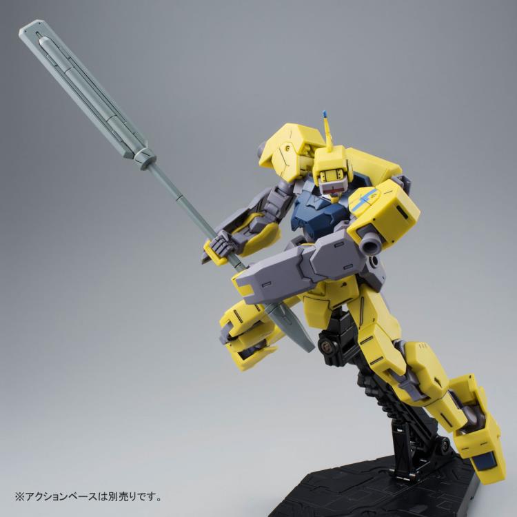 Mobile Suit Gundam: Iron-Blooded Orphans HGI-BO Ride's IO Frame Shiden Custom 1/144 Scale Exclusive Model Kit Gallery Image 7