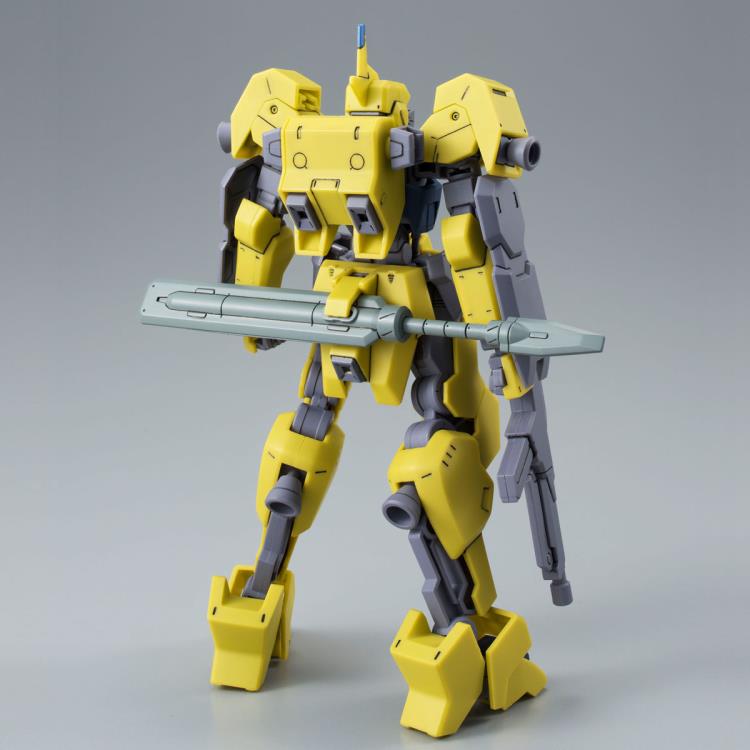 Mobile Suit Gundam: Iron-Blooded Orphans HGI-BO Ride's IO Frame Shiden Custom 1/144 Scale Exclusive Model Kit Gallery Image 4