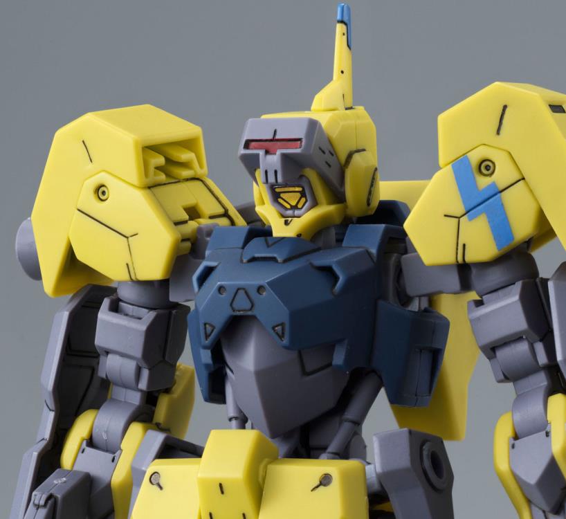 Mobile Suit Gundam: Iron-Blooded Orphans HGI-BO Ride's IO Frame Shiden Custom 1/144 Scale Exclusive Model Kit Gallery Image 10