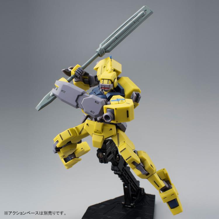 Mobile Suit Gundam: Iron-Blooded Orphans HGI-BO Ride's IO Frame Shiden Custom 1/144 Scale Exclusive Model Kit Gallery Image 8
