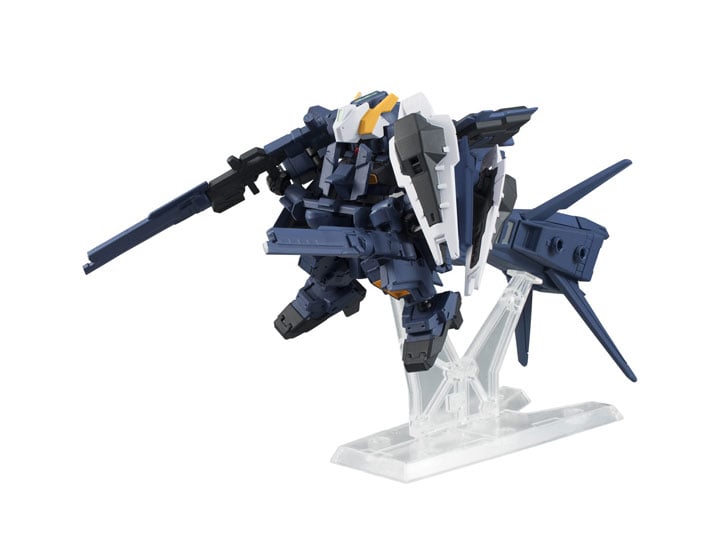 Advance of Zeta: The Flag of Titans Gundam Mobile Suit Ensemble