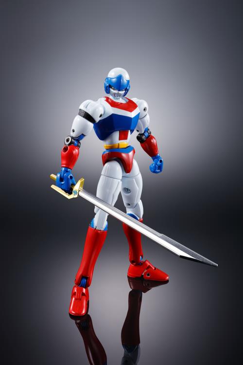Machine Robo Soul of Chogokin GX-39 Baikanfu (Renewal Ver.) Gallery Image 5