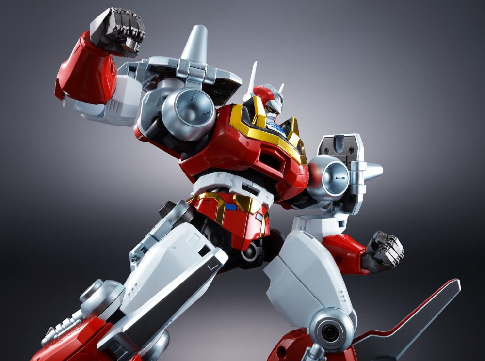 Machine Robo Soul of Chogokin GX-39 Baikanfu (Renewal Ver.) Gallery Image 11