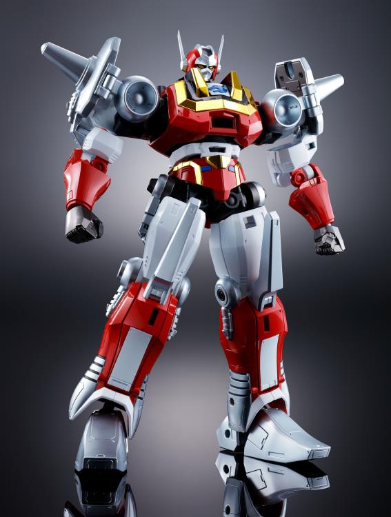 Machine Robo Soul of Chogokin GX-39 Baikanfu (Renewal Ver.) Gallery Image 3