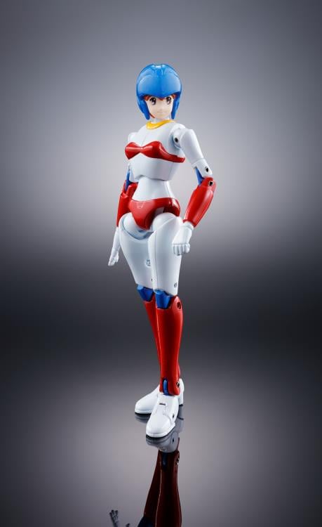 Machine Robo Soul of Chogokin GX-39 Baikanfu (Renewal Ver.) Gallery Image 6