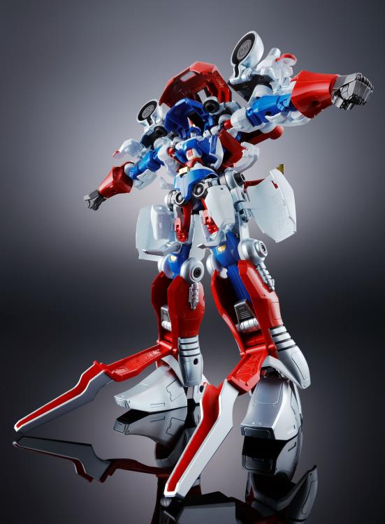 Machine Robo Soul of Chogokin GX-39 Baikanfu (Renewal Ver.) Gallery Image 9