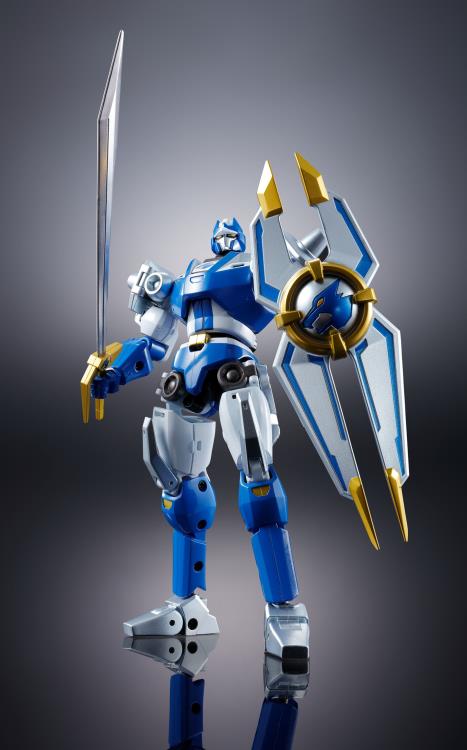 Machine Robo Soul of Chogokin GX-39 Baikanfu (Renewal Ver.) Gallery Image 4