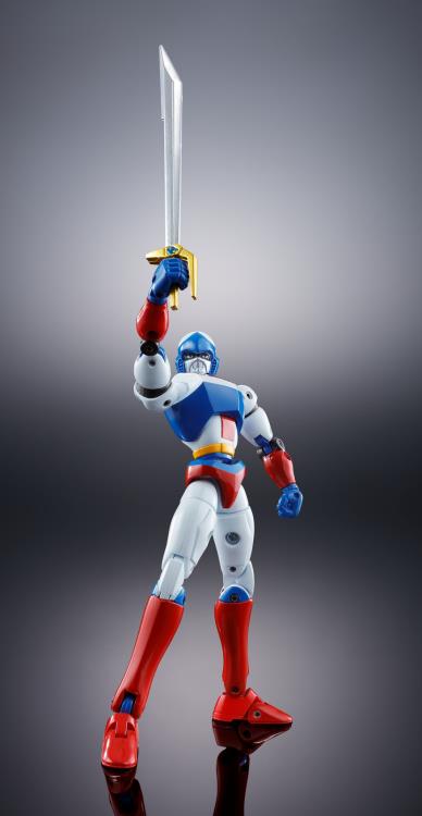 Machine Robo Soul of Chogokin GX-39 Baikanfu (Renewal Ver.) Gallery Image 7
