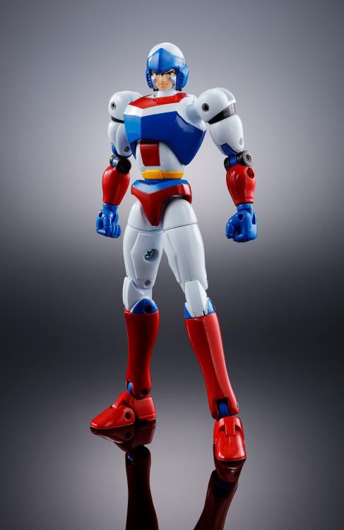 Machine Robo Soul of Chogokin GX-39 Baikanfu (Renewal Ver.) Gallery Image 8