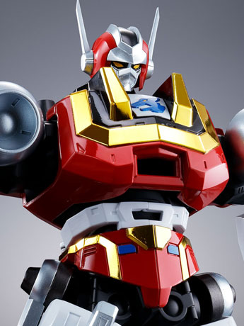 Machine Robo Soul of Chogokin GX-39 Baikanfu (Renewal Ver.) Gallery Image 2