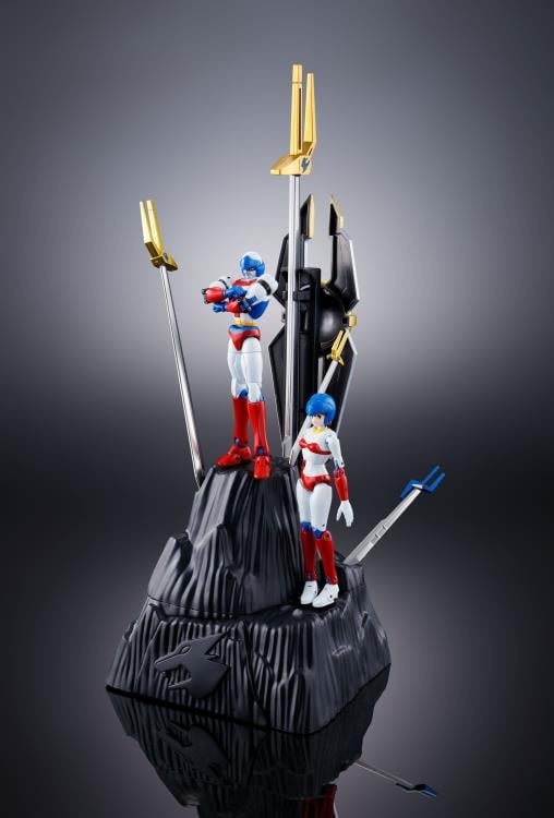 Machine Robo Soul of Chogokin GX-39 Baikanfu (Renewal Ver.) Gallery Image 10