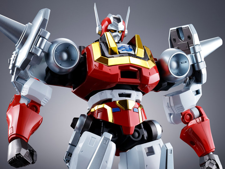 Machine Robo Soul of Chogokin GX-39 Baikanfu (Renewal Ver.) Gallery Image 1