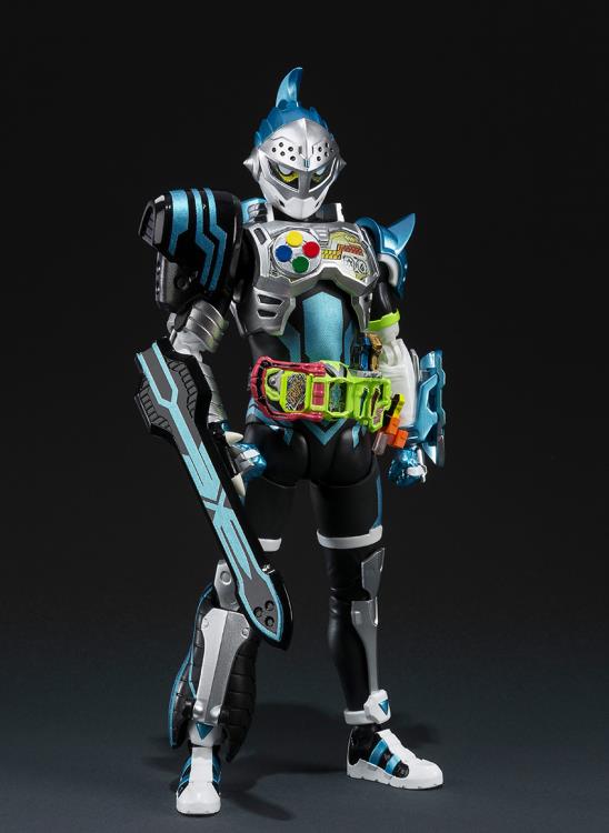 Kamen Rider S.H.Figuarts Kamen Rider Brave (Hunter Quest Gamer Level 5) Exclusive Gallery Image 3