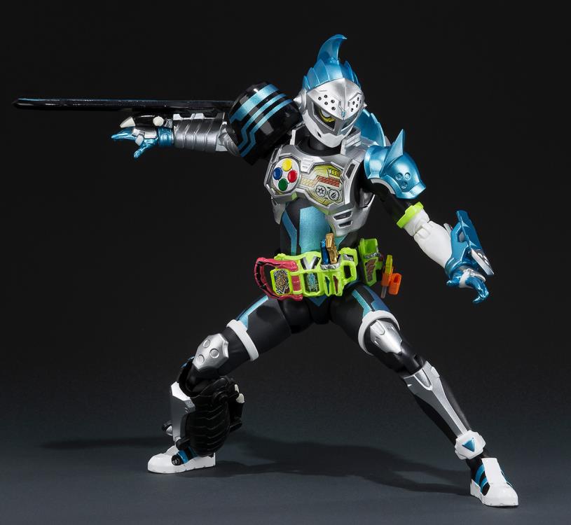 Kamen Rider S.H.Figuarts Kamen Rider Brave (Hunter Quest Gamer Level 5) Exclusive Gallery Image 4