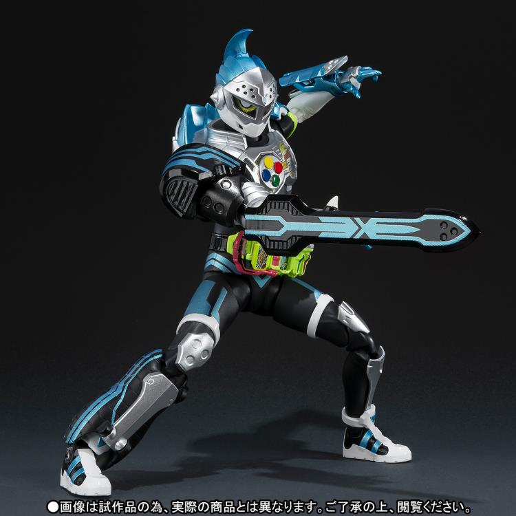 Kamen Rider S.H.Figuarts Kamen Rider Brave (Hunter Quest Gamer Level 5) Exclusive Gallery Image 5