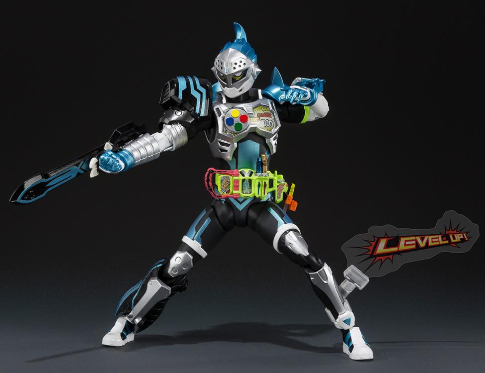 Kamen Rider S.H.Figuarts Kamen Rider Brave (Hunter Quest Gamer Level 5) Exclusive Gallery Image 6