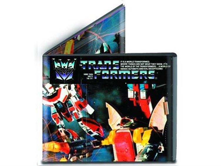 Transformers Super Wallet - Team Gallery Image 1