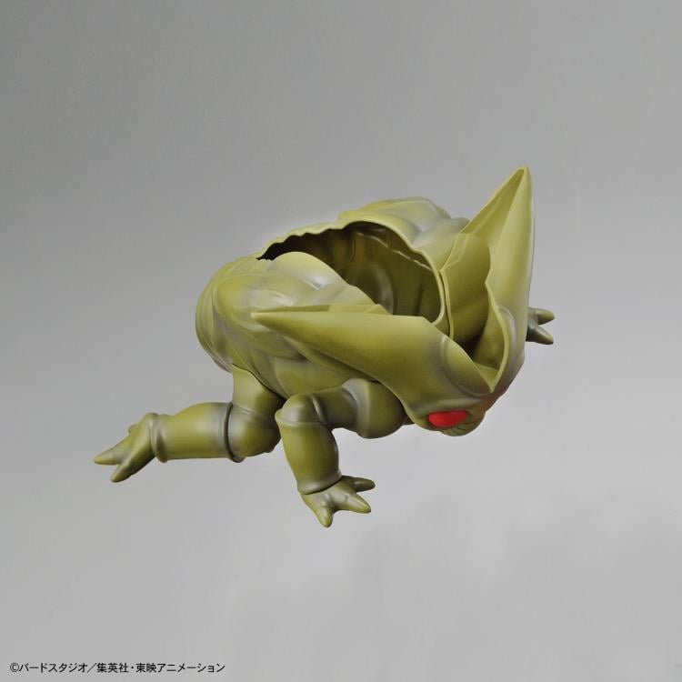 Dragon Ball Z Figure-rise Mechanics Trunks' Time Machine Model Kit Gallery Image 10