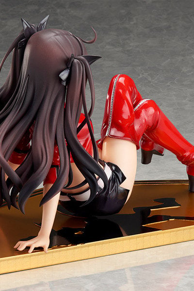 Fate/stay night Rin Tosaka (Type-Moon Racing Ver.) 1/7 Scale Figure Gallery Image 5