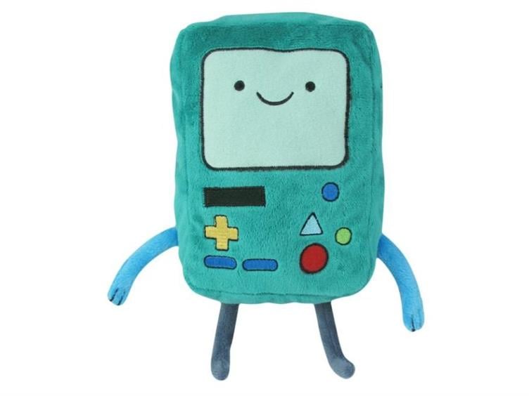 Adventure Time Fan Favorite Deluxe Plush - Beemo Gallery Image 1