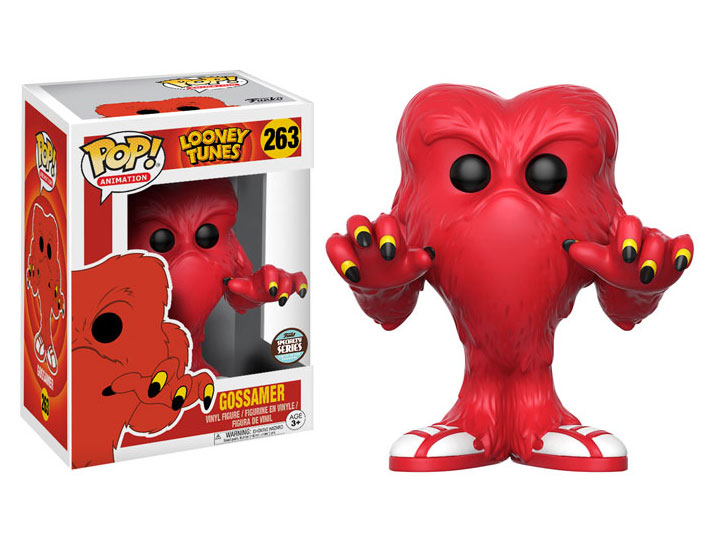 Pop! Animation: Looney Tunes Specialty Series - Gossamer Gallery Image 1