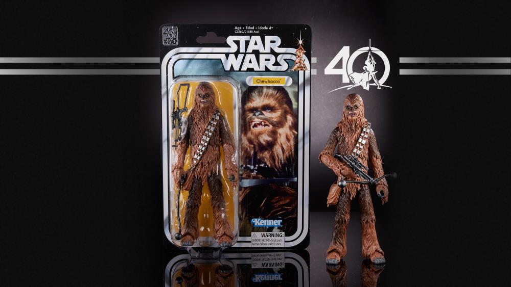 Star Wars 40th Anniversary The Black Series 6" Wave 21 - Case of 8 Gallery Image 8