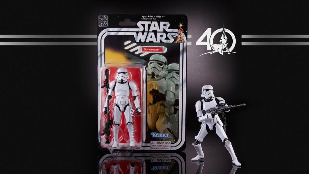 Star Wars 40th Anniversary The Black Series 6" Wave 21 - Case of 8 Gallery Image 6