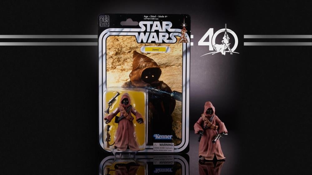 Star Wars 40th Anniversary The Black Series 6" Wave 21 - Case of 8 Gallery Image 4