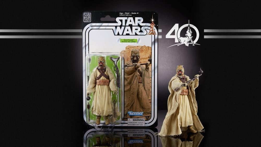 Star Wars 40th Anniversary The Black Series 6" Wave 21 - Case of 8 Gallery Image 5