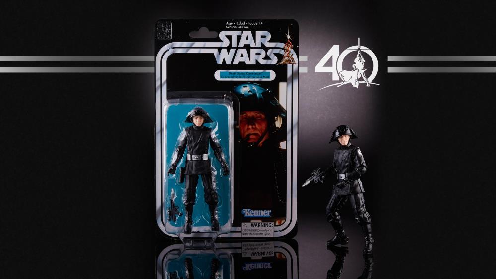Star Wars 40th Anniversary The Black Series 6" Wave 21 - Case of 8 Gallery Image 7